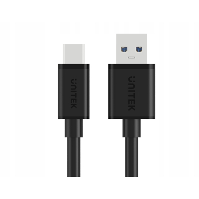Unitek przewód USB-A 2.0 - USB-C 1,5m C14067BK