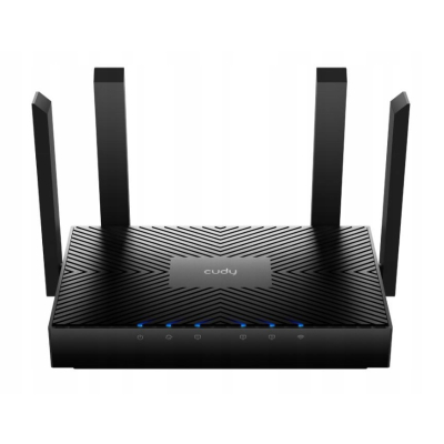 CUDY Router WR3000S Mesh Gigabit WiFi AX3000
