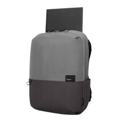 TARGUS Plecak 16 cali Sagano EcoSmart Commuter czarno-zielony