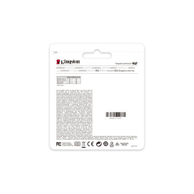 KINGSTON Pendrive Kyson DTKN/512 USB 3.2 Gen1