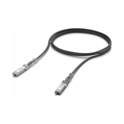UBIQUITI UniFi kabel DAC SFP+ 10G, 3 m