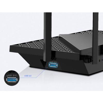 TP-LINK Router Archer AX72 Pro WiFi AX5400