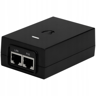 UBIQUITI Zasilacz 24V, 24W, PoE