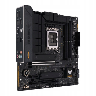 Asus Płyta główna TUF GAMING B760M-PLUS D4 s1700