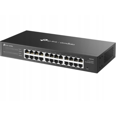 TP-LINK Przełącznik Omada ES224G 24-Port GB Easy Managed Switch