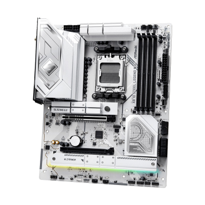 Płyta główna ASRock X870 STEEL LEGEND WIFI AM5 DDR5 ATX