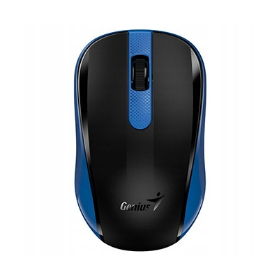 Genius NX-8008S Mysz bezprzewodowa, niebieska, 1200DPI