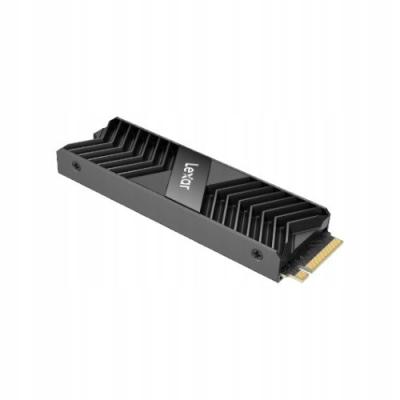 Lexar Dysk SSD NM800Pro Radiator 2TB NVMe 7500/6500MB/s