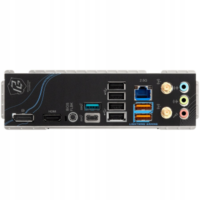 ASROCK B850M RIPTIDE WIFI mATX AM5 DDR5