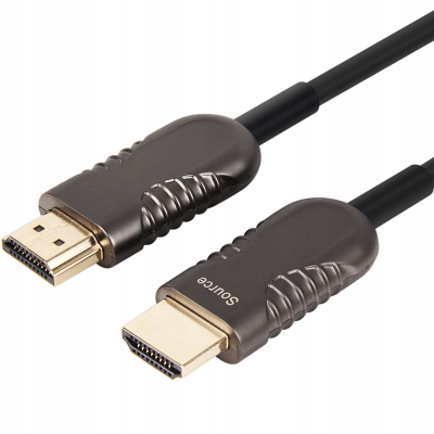 Unitek kabel optyczny HDMI 2.0 AOC 4K 60Hz 40 m