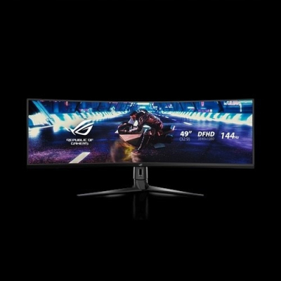 Asus ROG Strix 49cal XG49VQ VA 32:9 3840 x 1080 SKLEP KOZIENICE RADOM