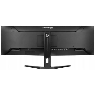 IIYAMA Monitor 45 cali G-Master GCB4580DQSN-B1 VA DQHD 165HZ 32:9 1500R Sklep KOZIENICE RADOM