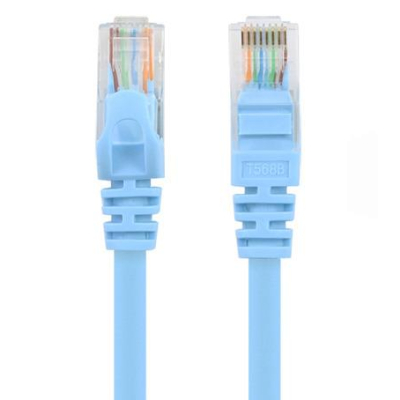 Unitek przewód UTP CAT.6 BLUE 3M