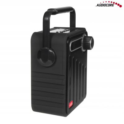 Głośnik Audiocore AC810 Bluetooth FM USB AUX