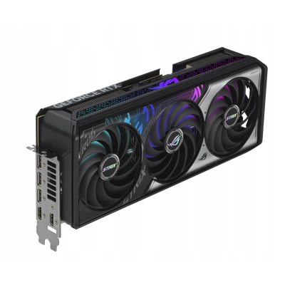 Karta graficzna ASUS ROG STRIX GeForce RTX 5070 OC 12GB GDDR7 2xHDMI 3xDP