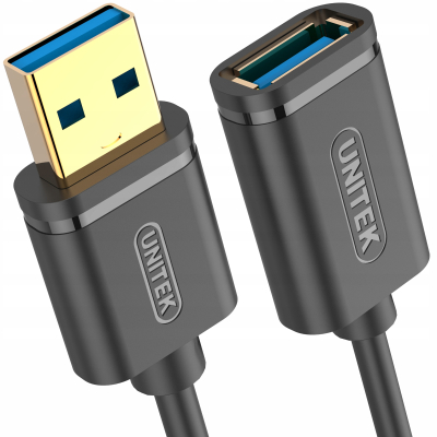 Unitek przewód przedłużacz USB 3.0 AM-AF 0,5M