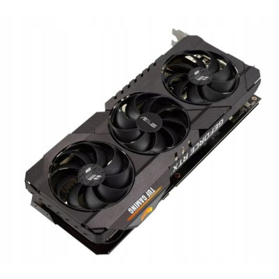 Karta graficzna Asus RTX 3070 TUF Gaming OC V2