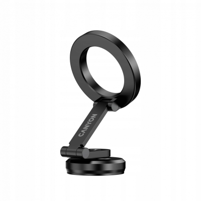 CANYON Uchwyt magnetyczny OnGrip 10 aluminiowy czarny