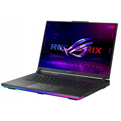 ASUS ROG STRIX G16 G634JY-NM015W Intel Core i9-13980HX 32GB 1TB_SSD+1TB_SSD RTX4090 Windows 11 home SKLEP KOZIENICE RADOM