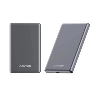 CANYON Powerbank OnPower 505 slim MagSafe 5000 mAh PD20W