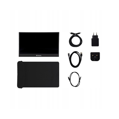 Verbatim monitor przenośny, PM-14, 14