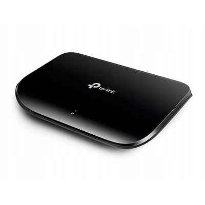TP-LINK Przełącznik typu desktop SG1005D, 5 Lan Gb