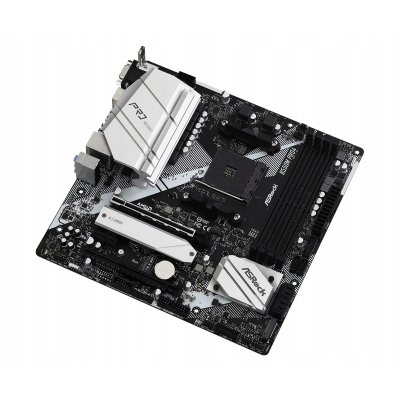 ASROCK B550M Pro4 mATX AM4 DDR4