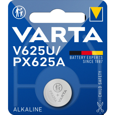 VARTA BATERIA ALKALICZNA V625U (typ LR9) 1szt