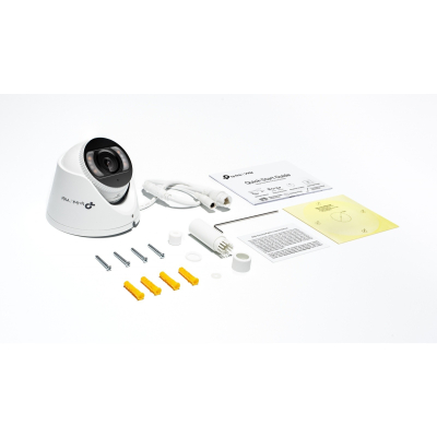 TP-LINK Kamera VIGI C445(2.8mm) 4MP Full-Color Turret Network Camera