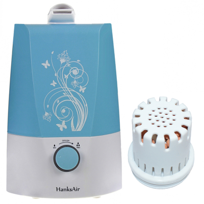 ULTRADŹWIĘKOWY NAWILŻACZ POWIETRZA ART HANKS AIR 3 L - MAN BLUE NAW-04