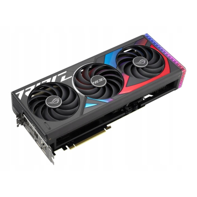 Karta graficzna Asus RTX 4070 Ti ROG STRIX OC