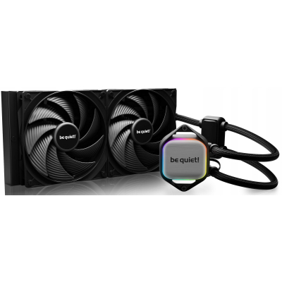 BE QUIET! Chłodzenie CPU Pure Loop 2 280mm AIO CPU Cooler