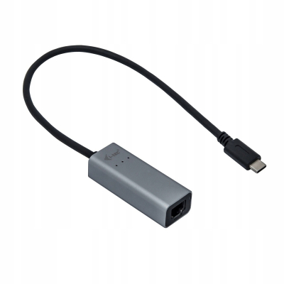 I-TEC USB-C Metal 2.5Gb ps Ethernet Adapter