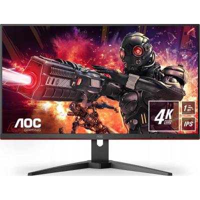 Monitor AOC 28" U28G2AE/BK 4K 3840x2160 UHD HDMI DP głośniki Sklep KOZIENICE RADOM