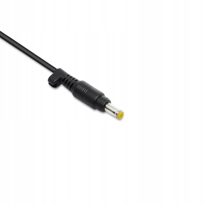 Qoltec Zasilacz do Sony Asus 40W 19V 2.1A 4.8*1.7+kabel zasil.7361.40W