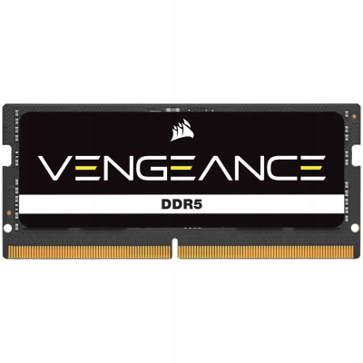 CORSAIR VENGEANCE DDR5 SODIMM 32GB (1x32GB) DDR5-5600 (PC5-44800) C48 1.1V