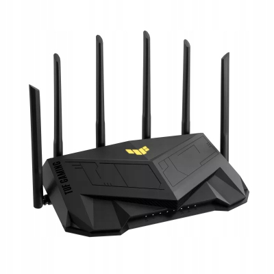 ASUS Router TUF-AX6000 WiFi AX6000 5LAN 1WAN 1USB