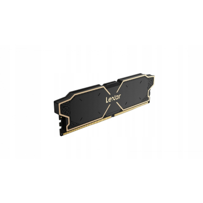 Lexar Pamięć DDR5 THOR 16GB (2*8GB)/6000 CL38 czarna