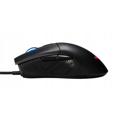 Mysz optyczna ASUS ROG GLADIUS II CORE P507 Czarna