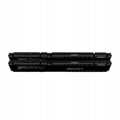 !DDR5 Fury Beast Black 32GB(2*16GB)/5600 CL40