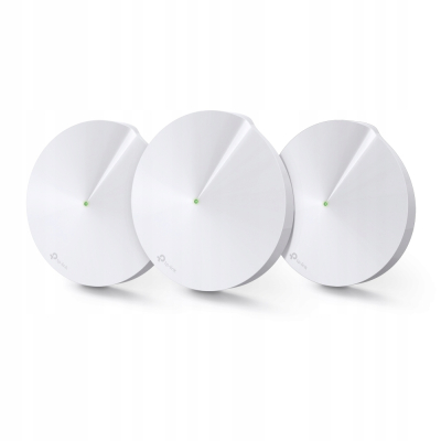 Domowy system WiFi TP-LINK Deco M5 trójpak