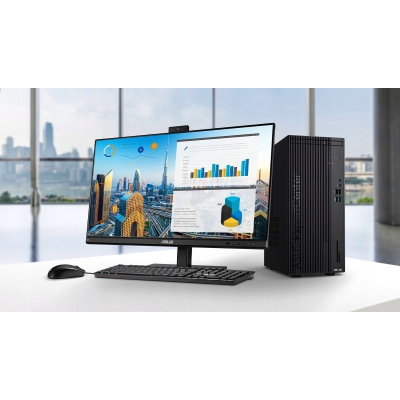 Komputer ASUS ExpertCenter i5-14500 16GB 512GB Wi-Fi Win11 Pro Mini Tower