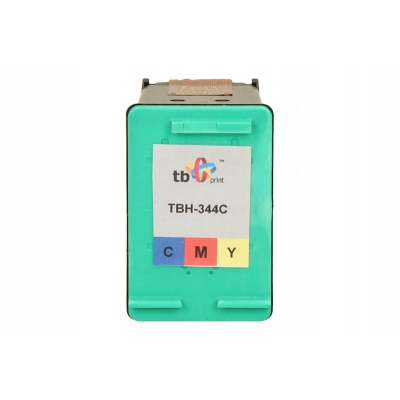 Tusz do HP Nr 344 - C9363EE TBH-344C Kolor ref.