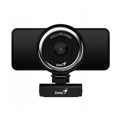 Genius ECam 8000 Web kamera, czarna 2,1 Mpix, USB 2.0, EOL