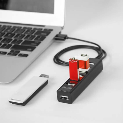 Unitek Y-2160 hub 7x USB 2.0