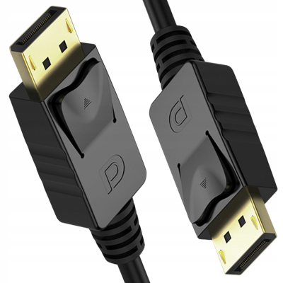 Unitek Y-C607BK przewód Displayport M/M 1.5M