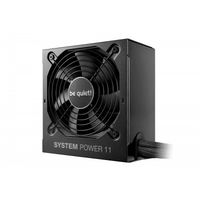 BE QUIET! Zasilacz System Power 11 450W 80+ Bronze