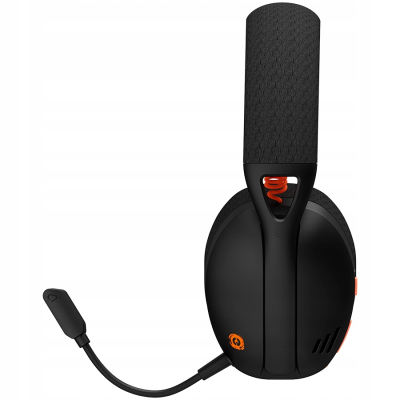 Canyon Ego GH13 bezprzewodowy headset gamingowy 2.4 GHz Bluetooth 5.2 USB-C