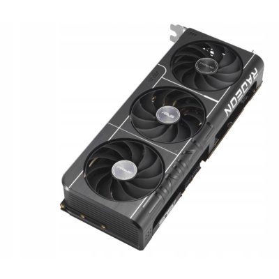 ASUS Karta graficzna RX 9070 PRIME OC 16GB GDDR6 256bit DP/HDMI
