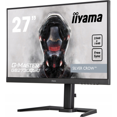 IIYAMA Monitor 27 cali GB2730QSU-B5 WQHD HDMI DP